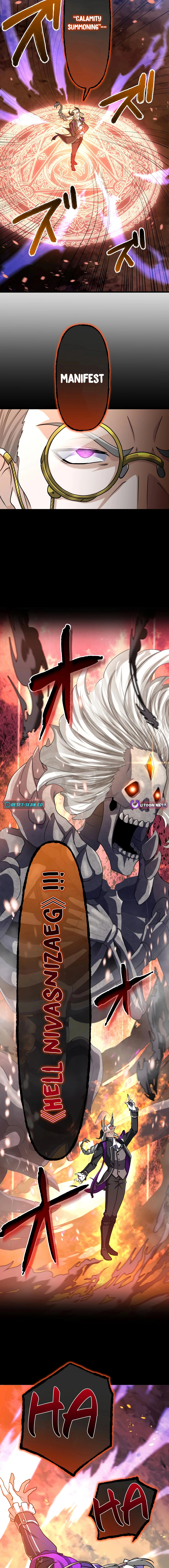 The Magic Sword Saint: The Legend Reborn Chapter 33 14